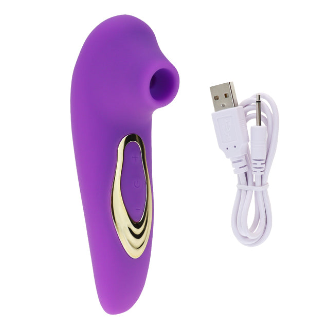 Clitoris Sucking Vibrator - Thee Gift