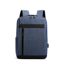 Load image into Gallery viewer, Laptop Travel Backpack | Laptop Backpack with Charger | Thee Gift
