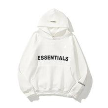 Load image into Gallery viewer, Essentials Sweatshirt Reflective Letter Printed
