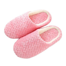 Load image into Gallery viewer, Christmas Couples Cotton Slippers - Thee Gift
