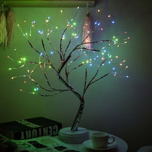 Load image into Gallery viewer, Christmas Tree Lamp | LED Tree Lamp | Thee Gift
