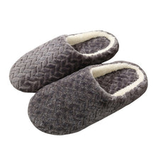 Load image into Gallery viewer, Christmas Couples Cotton Slippers - Thee Gift
