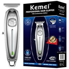 Load image into Gallery viewer, Mens Lithium Beard Trimmer - Thee Gift
