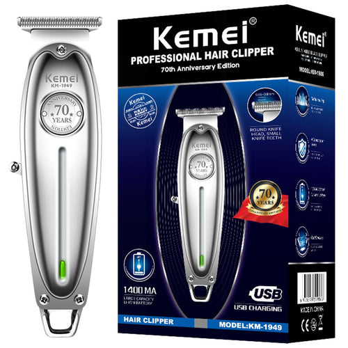 Mens Lithium Beard Trimmer - Thee Gift