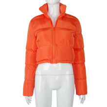 Load image into Gallery viewer, Down Winter Jacket | Women&#39;s Winter Jacket | Thee Gift
