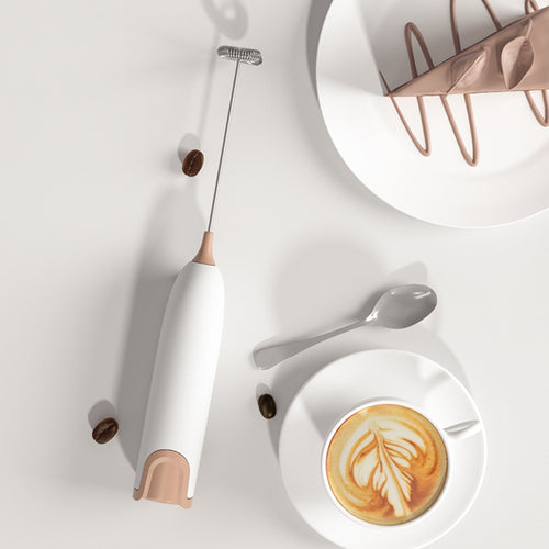 Electric Milk Frother | Handheld Milk Frother | Thee Gift