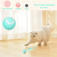 Load image into Gallery viewer, Smart Cat Ball Toys - Thee Gift
