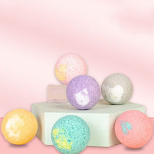 Load image into Gallery viewer, Organic Bath Bomb Set - Thee Gift
