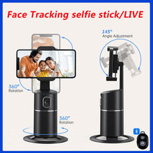 Load image into Gallery viewer, Face Tracking Rotation Phone Gimbal - Thee Gift
