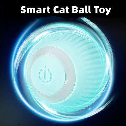 Smart Cat Ball Toys - Thee Gift