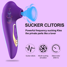 Load image into Gallery viewer, Clitoris Sucking Vibrator | Thee Gift
