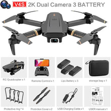 Load image into Gallery viewer, Wifi Drone Camera | 4k Drone Camera | Thee Gift
