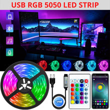 Load image into Gallery viewer, LED Strip Lights - Thee Gift
