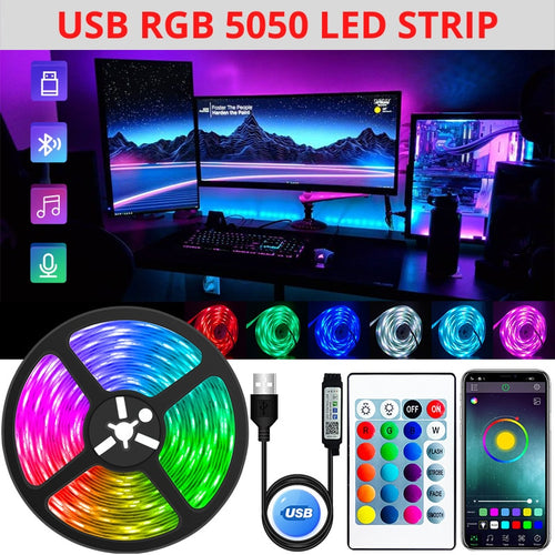 LED Strip Lights - Thee Gift