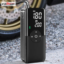 Load image into Gallery viewer, Portable Electric Tire Inflator
