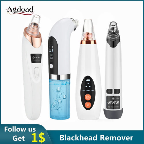 Electric Blackhead Remover | Blackhead Remover Tool | Thee Gift