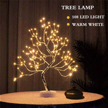 Load image into Gallery viewer, Christmas Tree Lamp | LED Tree Lamp | Thee Gift

