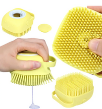 Load image into Gallery viewer, Dog Bath Brush | Dog Shower Brush | Thee Gift
