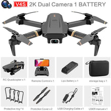 Load image into Gallery viewer, Wifi Drone Camera | 4k Drone Camera | Thee Gift
