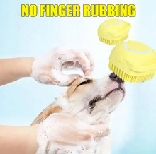 Load image into Gallery viewer, Dog Bath Brush | Dog Shower Brush | Thee Gift
