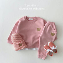 Load image into Gallery viewer, Toddler Fashion Fall Clothes Sets
