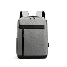 Load image into Gallery viewer, Laptop Travel Backpack | Laptop Backpack with Charger | Thee Gift
