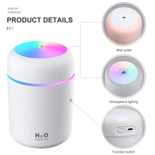 Load image into Gallery viewer, Mini Air Humidifier
