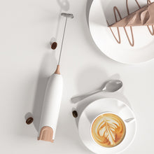 Load image into Gallery viewer, Electric Milk Frother | Handheld Milk Frother | Thee Gift
