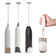 Load image into Gallery viewer, Electric Milk Frother | Handheld Milk Frother | Thee Gift
