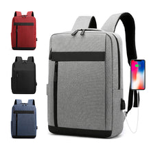 Load image into Gallery viewer, Laptop Travel Backpack | Laptop Backpack with Charger | Thee Gift
