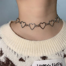 Load image into Gallery viewer, Love Choker Necklace
