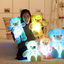 Load image into Gallery viewer, LED Teddy Bear - Thee Gift
