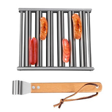 Load image into Gallery viewer, Stainless Steel Hot Dog Roller
