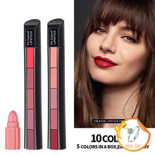 Load image into Gallery viewer, Matte Velvet Lipstick Bundle - Thee Gift
