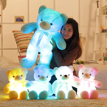 Load image into Gallery viewer, LED Teddy Bear - Thee Gift
