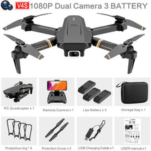 Load image into Gallery viewer, Wifi Drone Camera | 4k Drone Camera | Thee Gift
