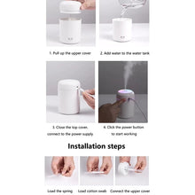 Load image into Gallery viewer, Mini Air Humidifier
