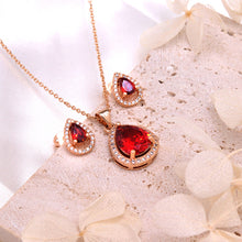 Load image into Gallery viewer, Zircon Jewelry Set
