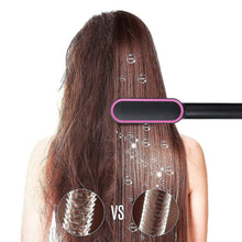 Load image into Gallery viewer, Electric Hair Straightener | Hair Straightener Brush | Thee Gift
